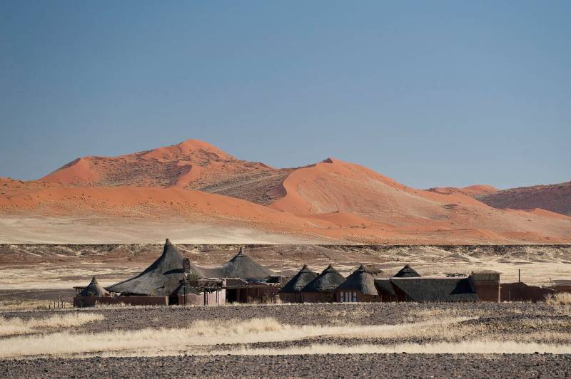 namibia desierto del namib