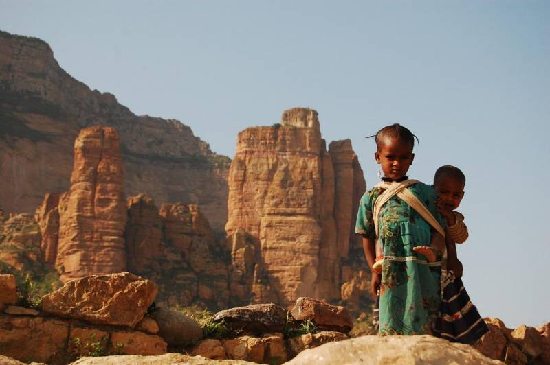 etiopia el tigray