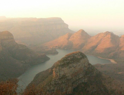Sudáfrica, un mosaico de experiencias