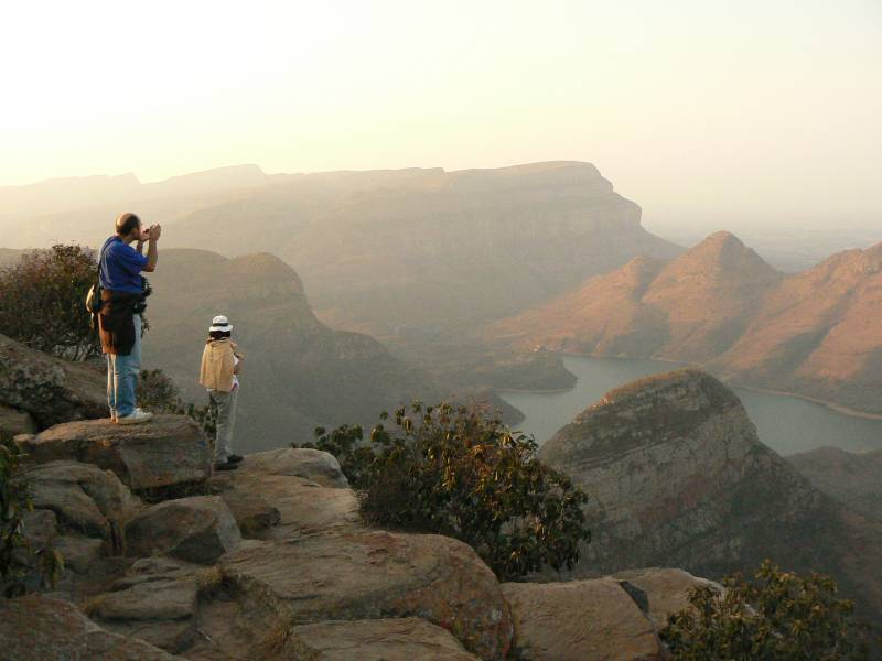 sudafrica cañon blyde