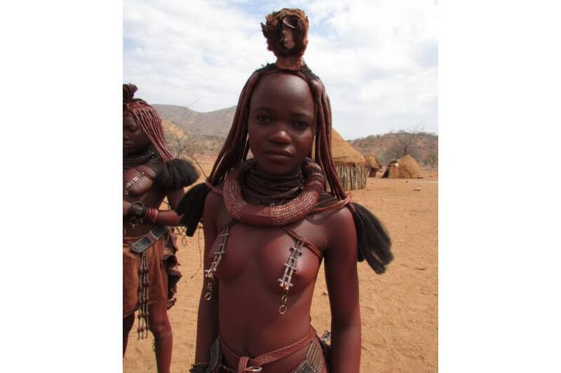 Himbas