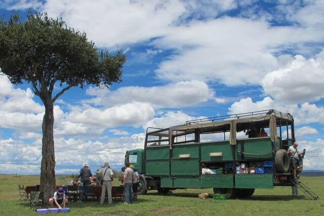 camion safari camion safari